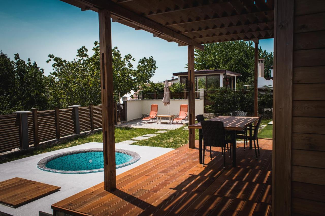 Villa Albena Dream House Baltschik Exterior foto